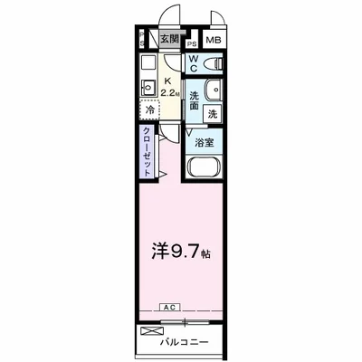 フィオーレ林町