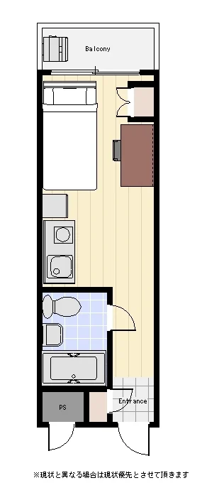 ユニオンマンスリー高輪台４