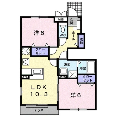アルカンシエル参番館