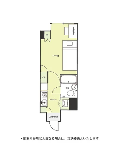 ユニオンマンスリー立会川2