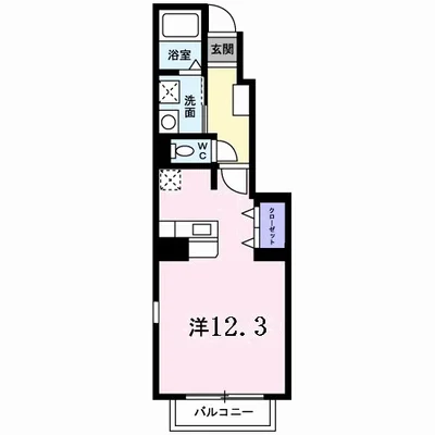 ヴィヴァーチェ　春日野　Ｂ