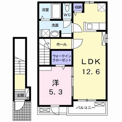 ルミエール古庄Ⅰ