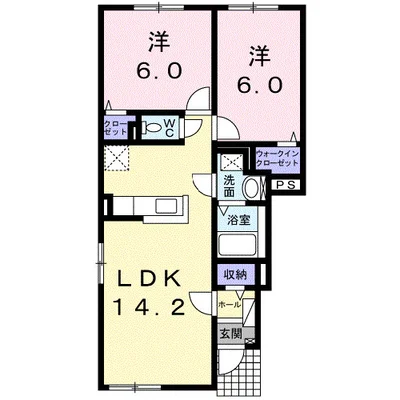 アンソレイエ　弐番館
