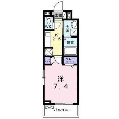 グラン・アベニュー西所沢