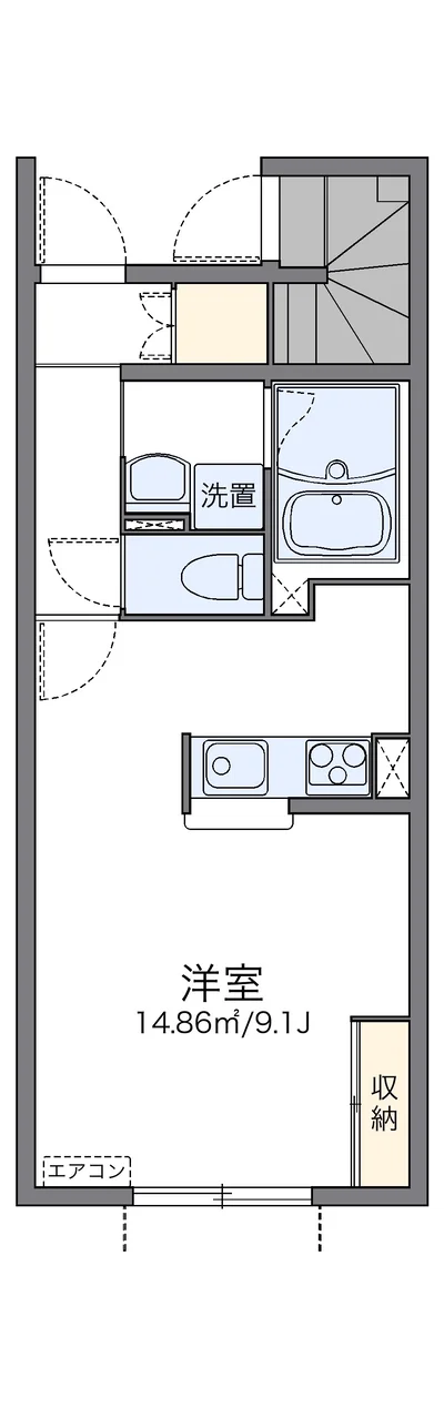 レオネクストハングルーズ