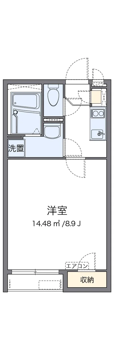 クレイノＫＡＧＵＲＡＭＡＣＨＩ
