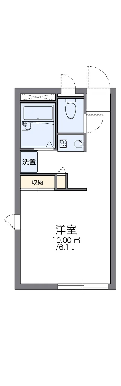 レオパレス須磨の森
