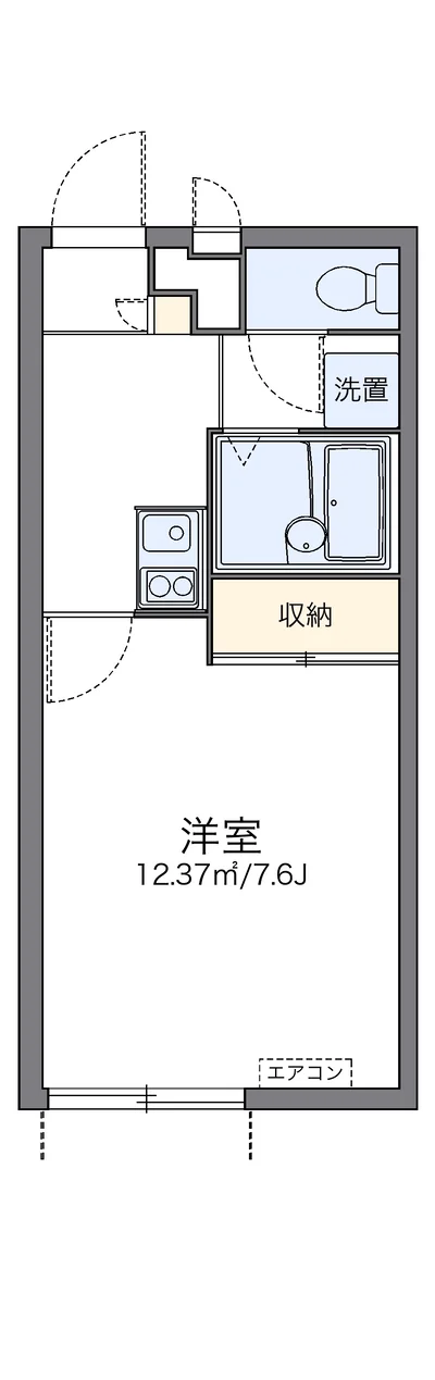 レオパレス浜川田