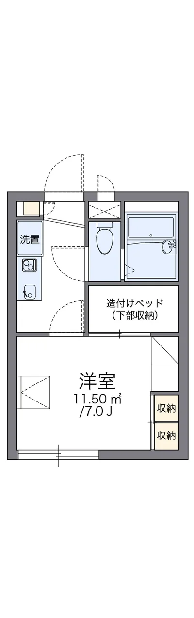 レオパレス久喜南