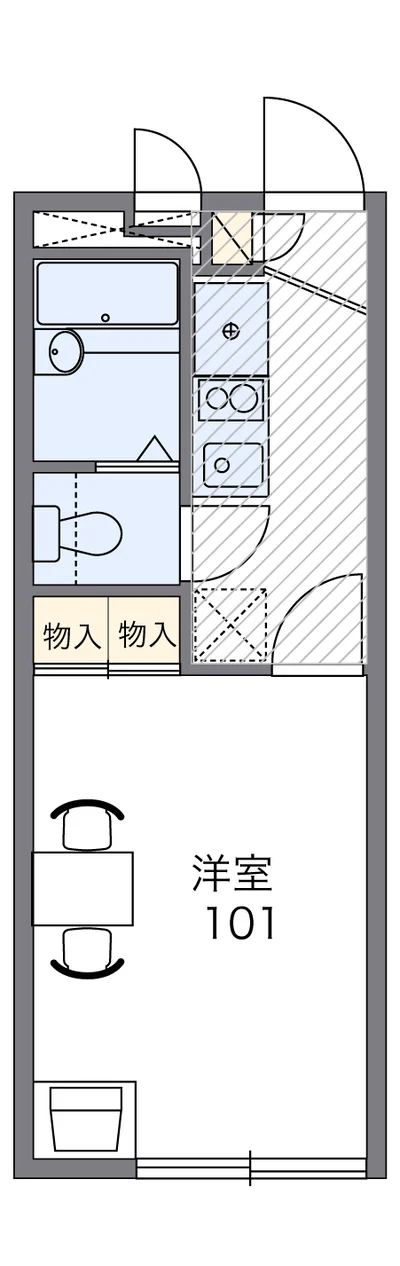 レオパレス大畑