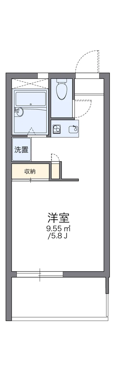 レオパレスK・N・A