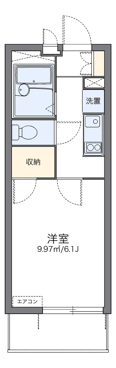 レオパレス横浜堀ノ内