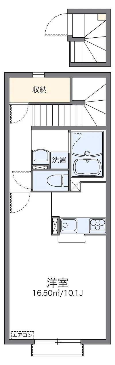 レオネクストポート 宇部