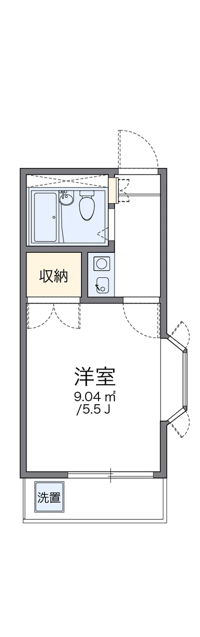レオパレスサンハイム