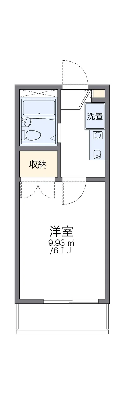 レオパレスドミールネグレスコ