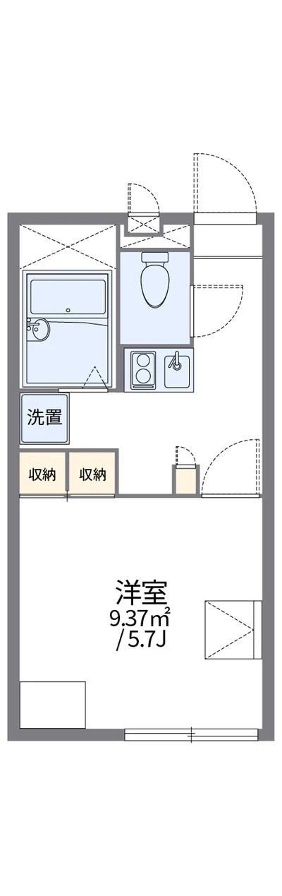 レオパレスサンビームD