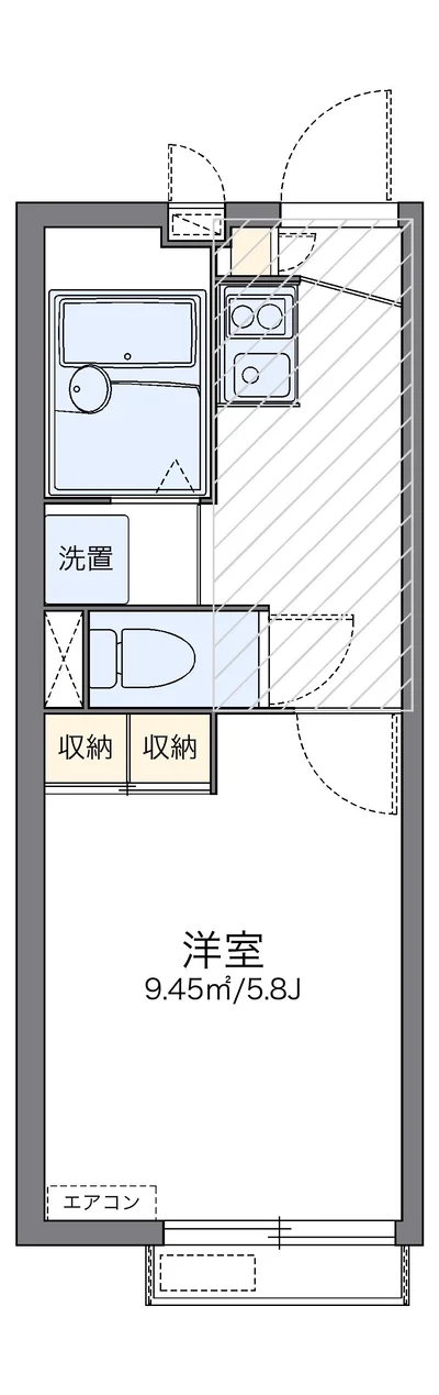 レオパレスパークソフィア　楓