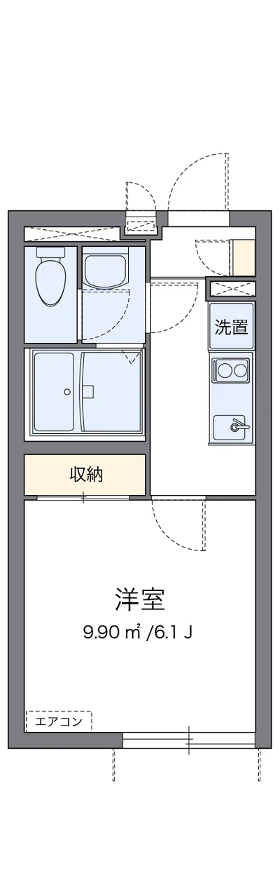 クレイノビアンカーサ