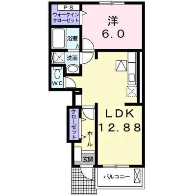 パークプレッソ雅Ⅰ