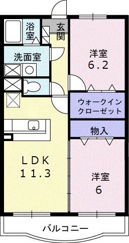 パークサイド森の邸・北