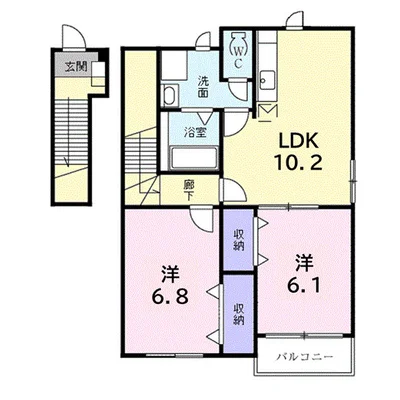 サンクレストール吉岡Ｙ