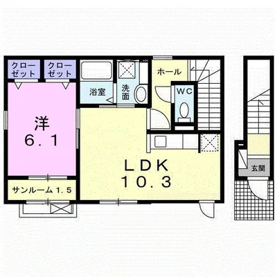 シャルマン櫻街　十番館