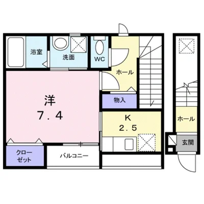 本町1丁目アパート