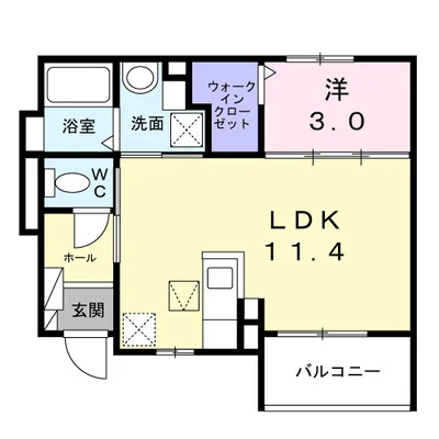 ラ　ルミエール　メゾンⅧ