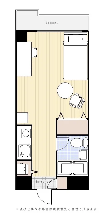 ユニオンマンスリー千葉本八幡１