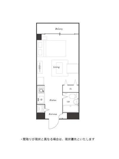 ユニオンマンスリー千葉本八幡１