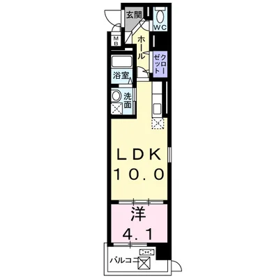 シカタ シャンブレットⅠ