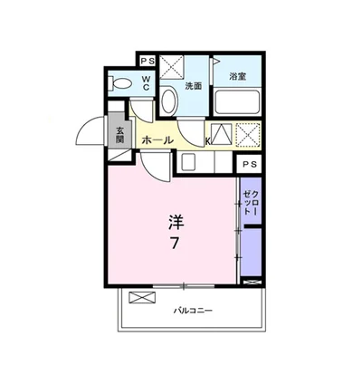 シャルマン東寺南Ⅰ