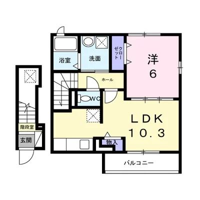 ルピナス等持院