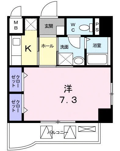 クラールアヴェニュー