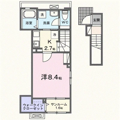 ソレアード　ヴィラ