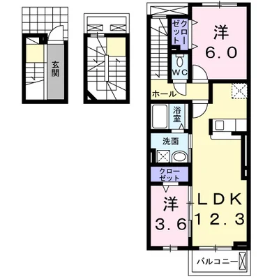 クレール宝塚
