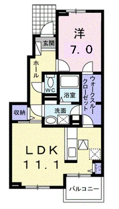 コンフォートK 十壱番館