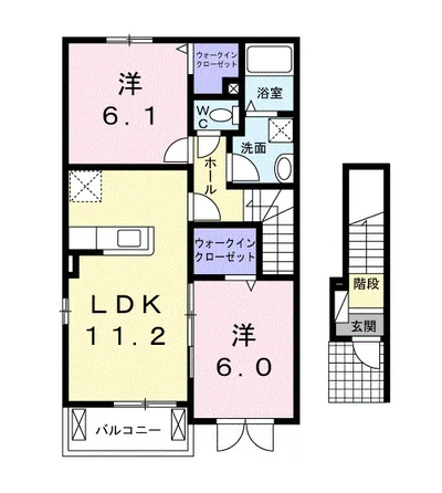 ユニゾン ガーデン Ⅱ