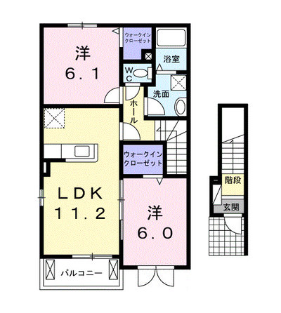 ユニゾン ガーデン Ⅱ