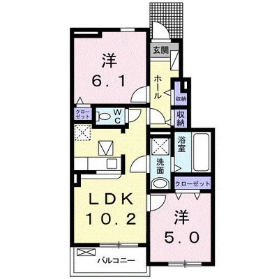 フルール・クレアⅢ