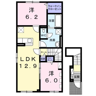 シャインハイツ　モア