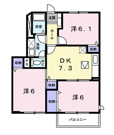 ハイツ武蔵野