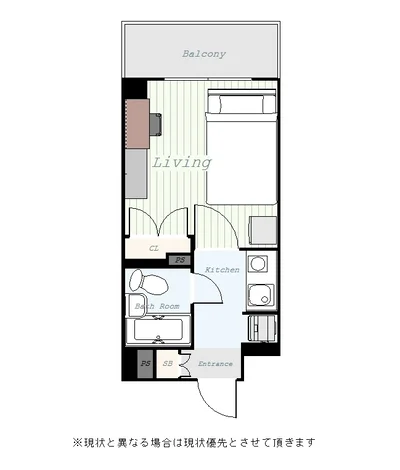 ユニオンマンスリー月島１