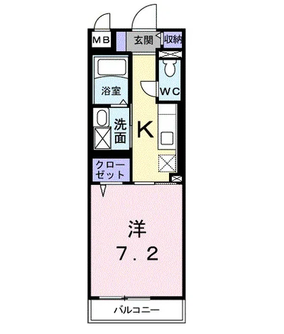 フィオーレ三鷹台