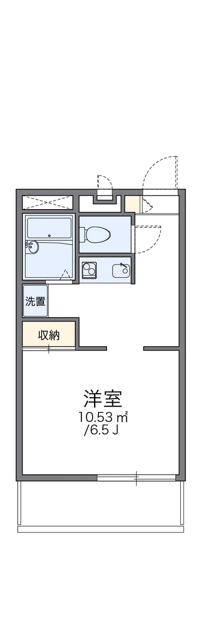 レオパレスサンメッセ