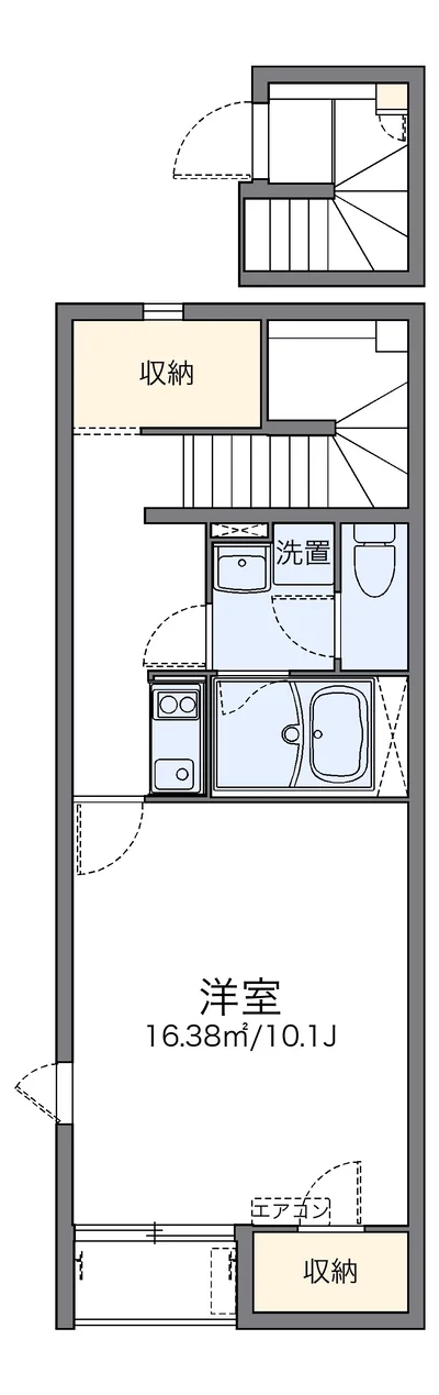 レオネクストパインルージュ立石