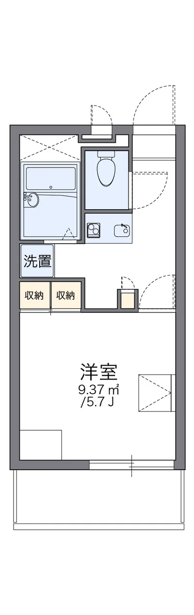 レオパレス竹原