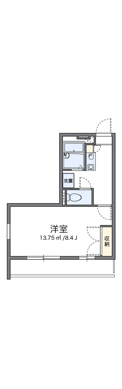 レオパレストーワⅢ