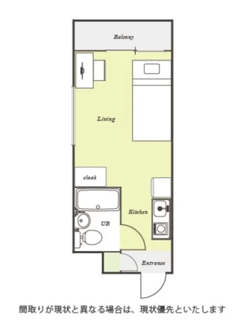 ユニオンマンスリー田園調布２