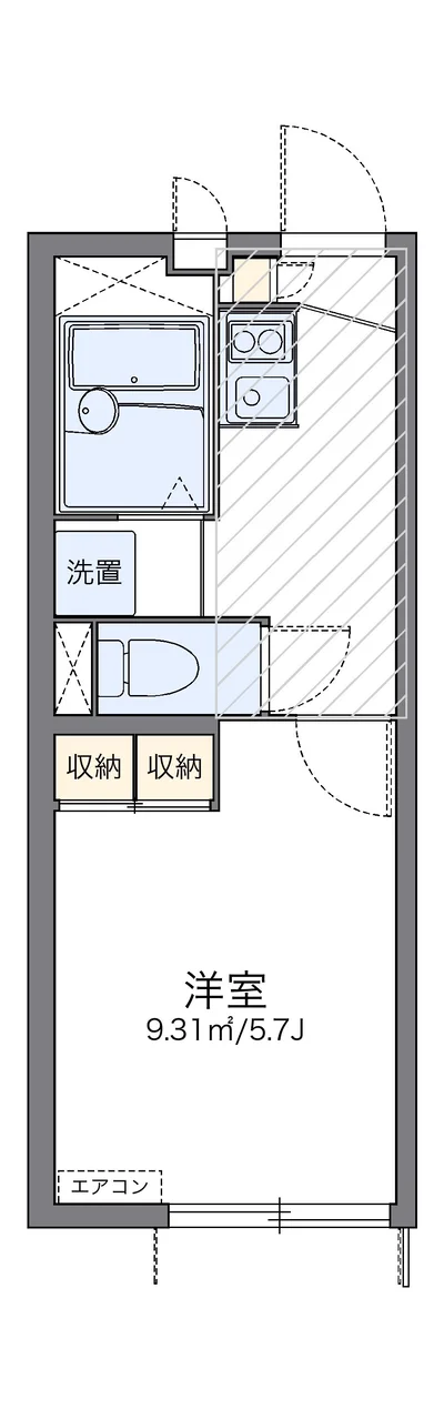 レオパレスエリシオン